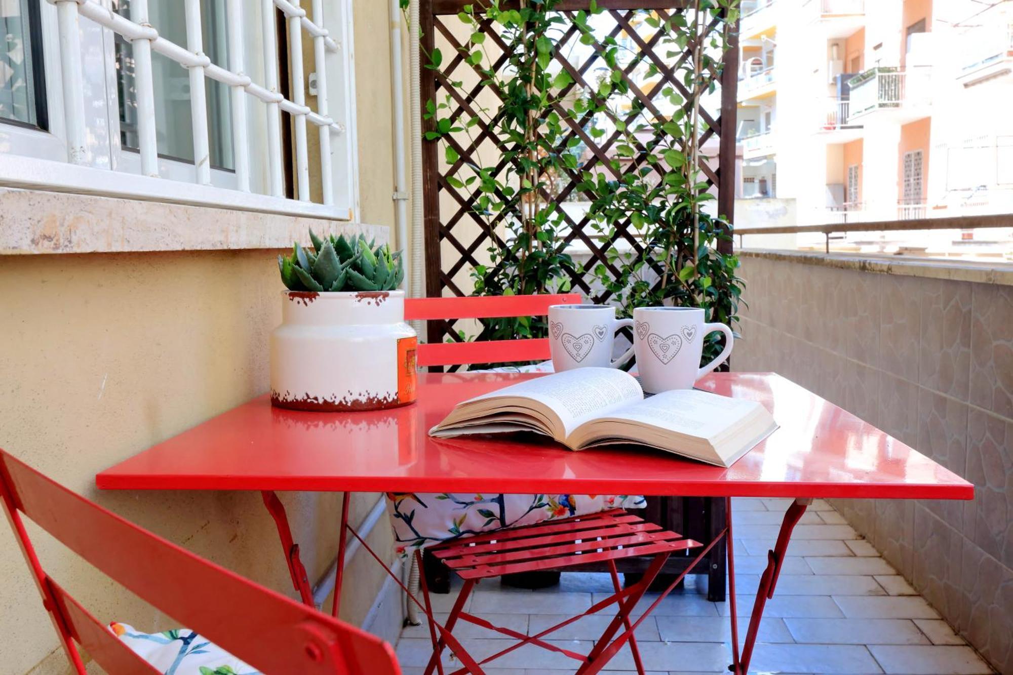 St Peter 1- Pretty Cozy Apartment Rome Exterior photo